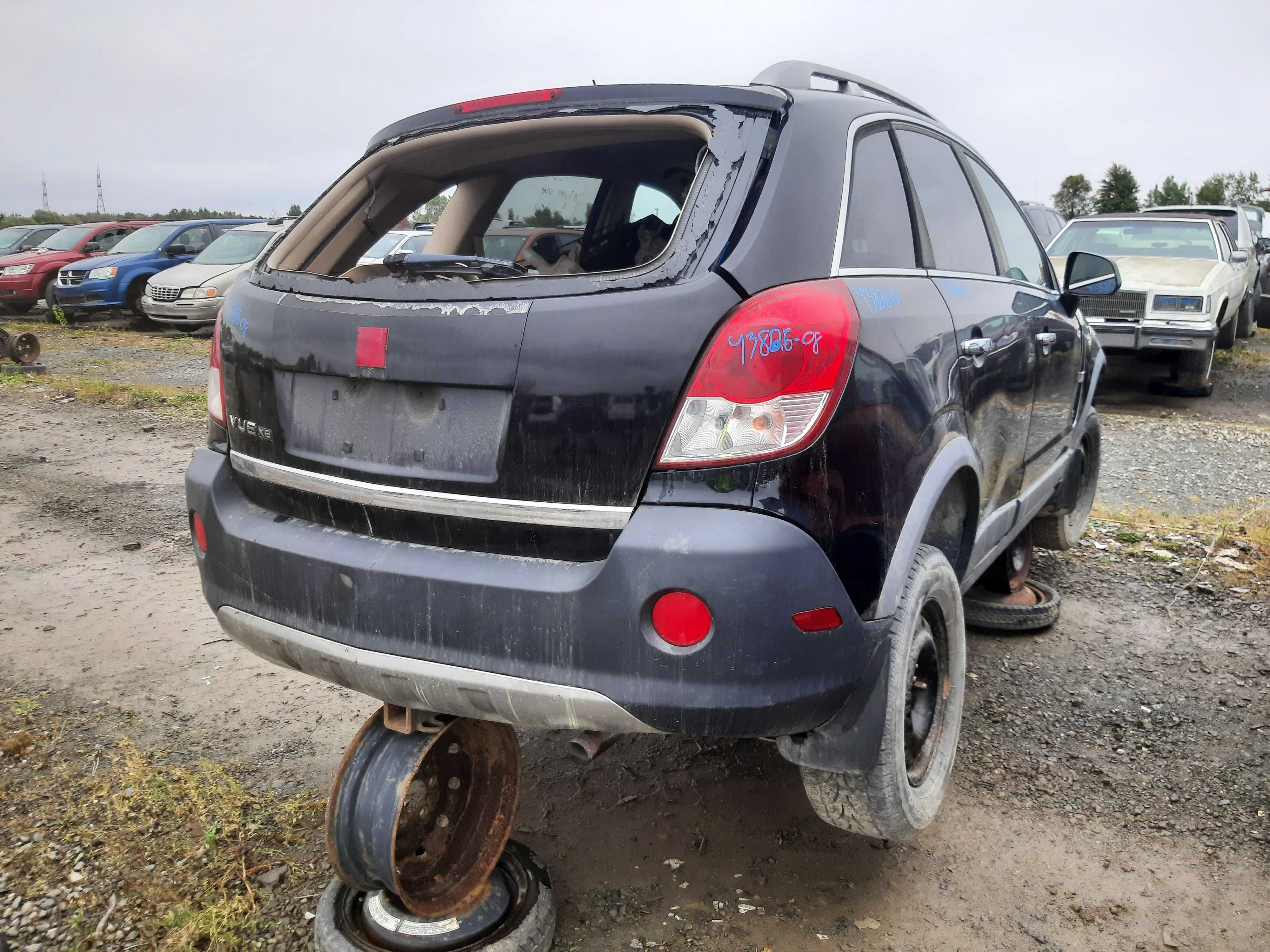 SATURN VUE 2008