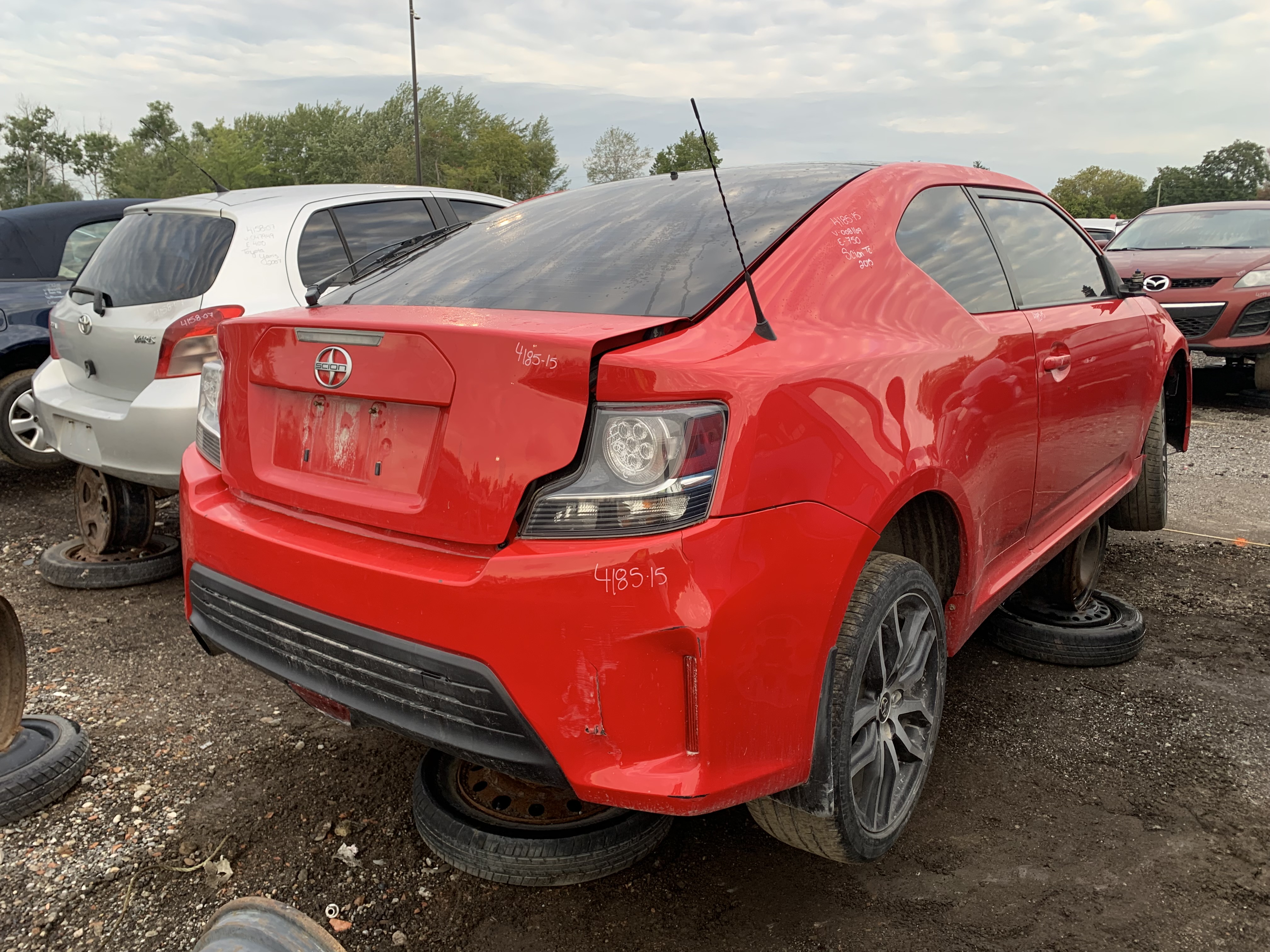 SCION TC 2015