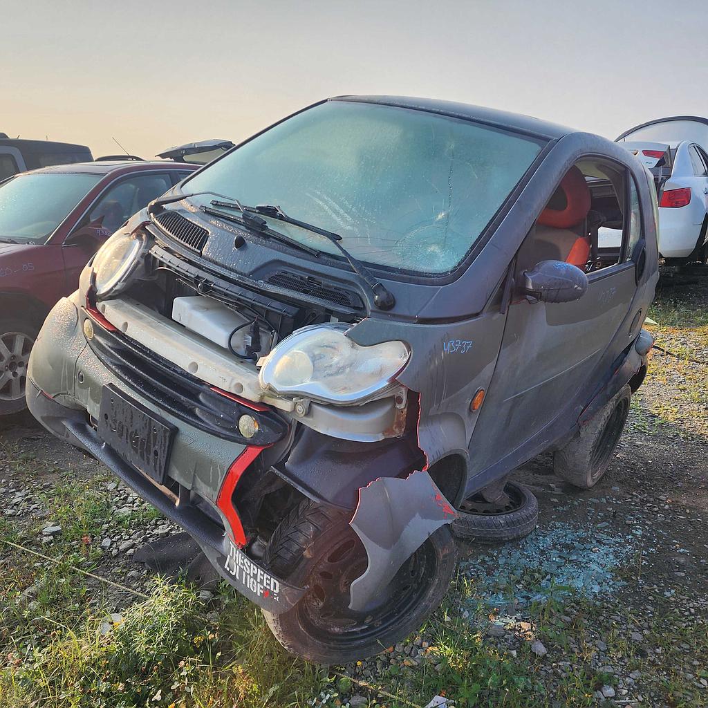 SMART FORTWO 2006