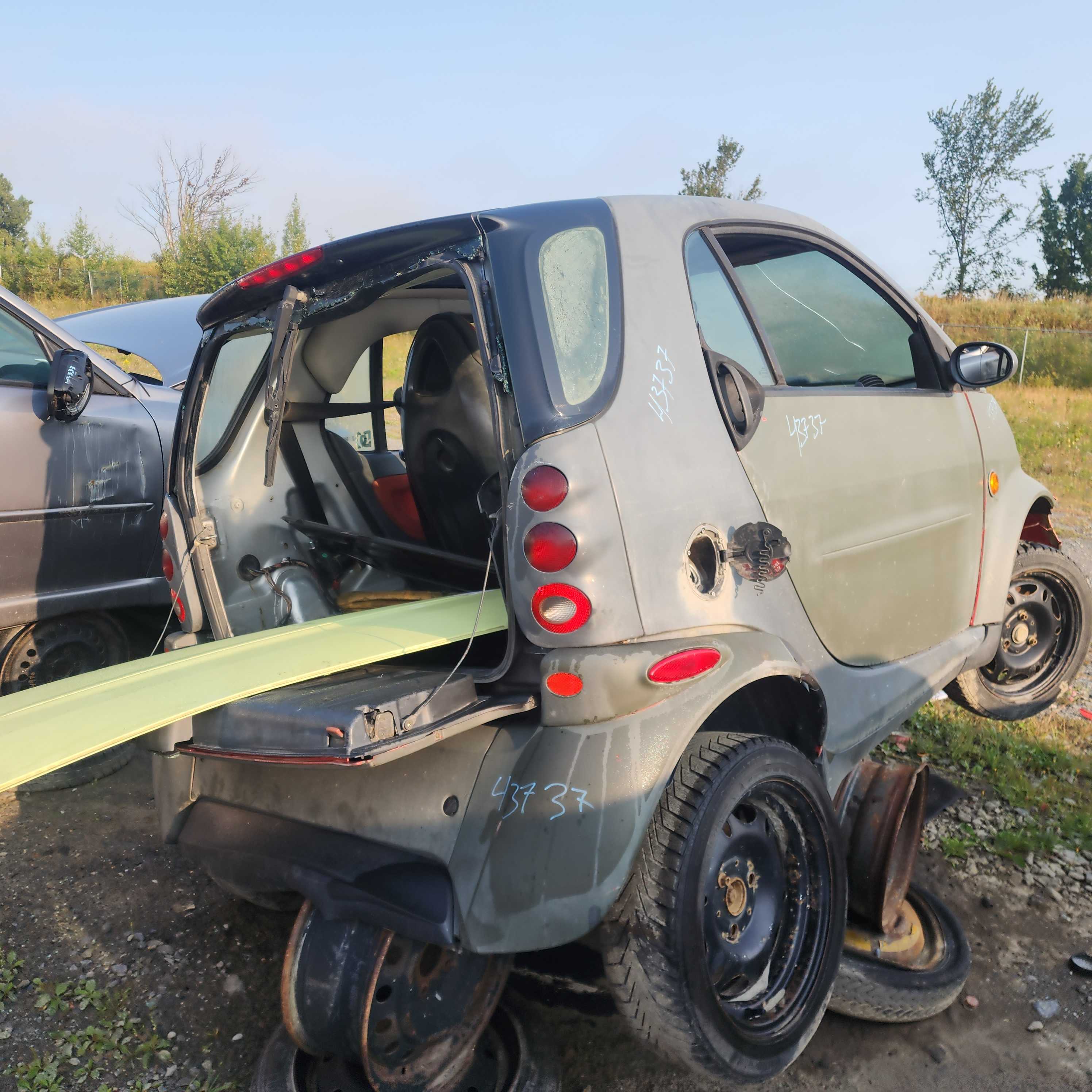 SMART FORTWO 2006