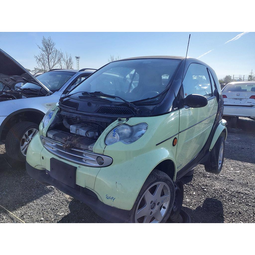 SMART FORTWO 2006