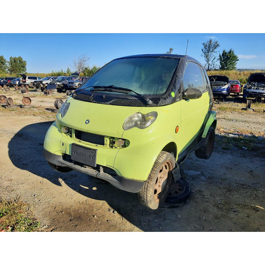 SMART FORTWO 2006