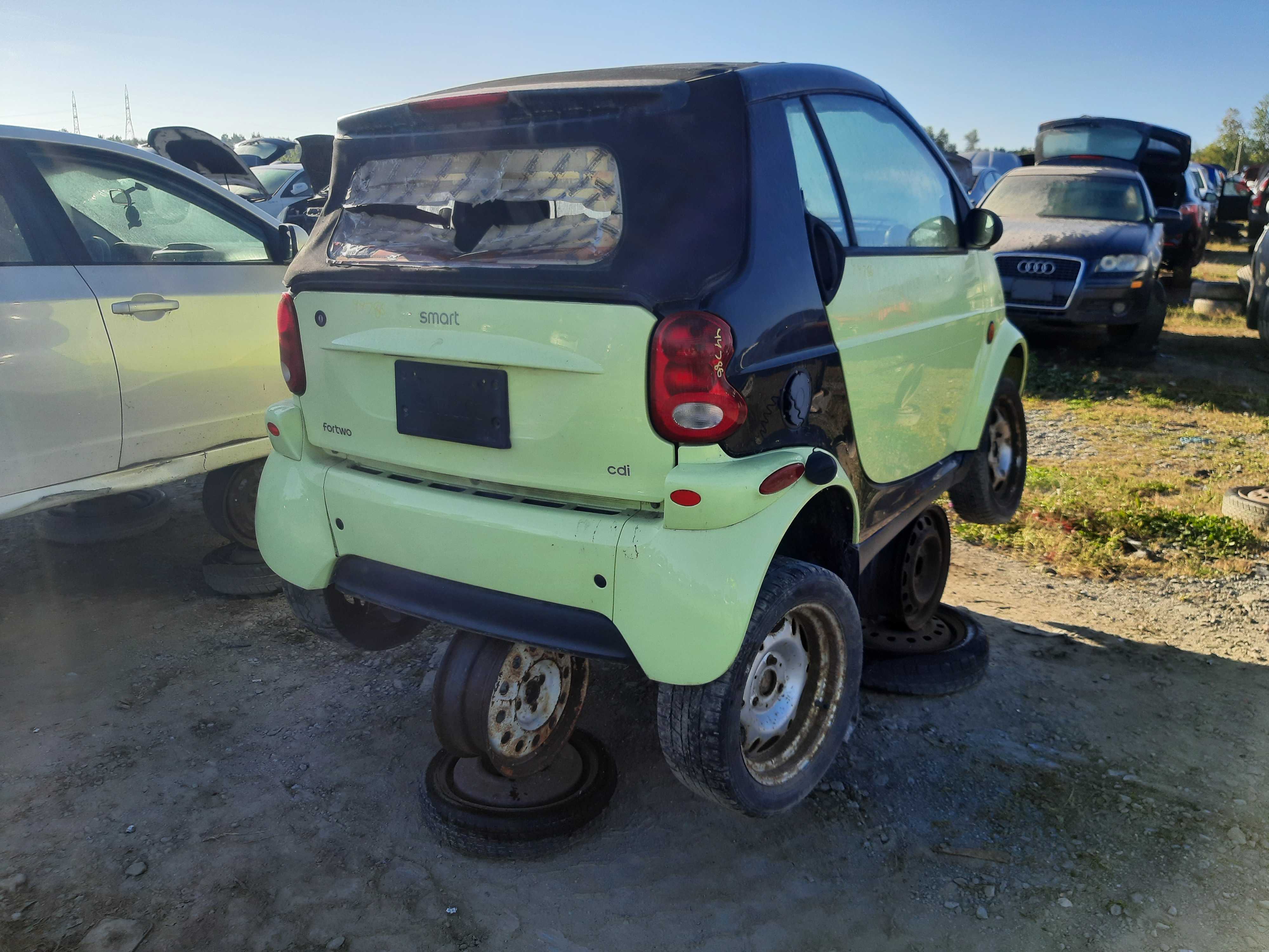 SMART FORTWO 2006