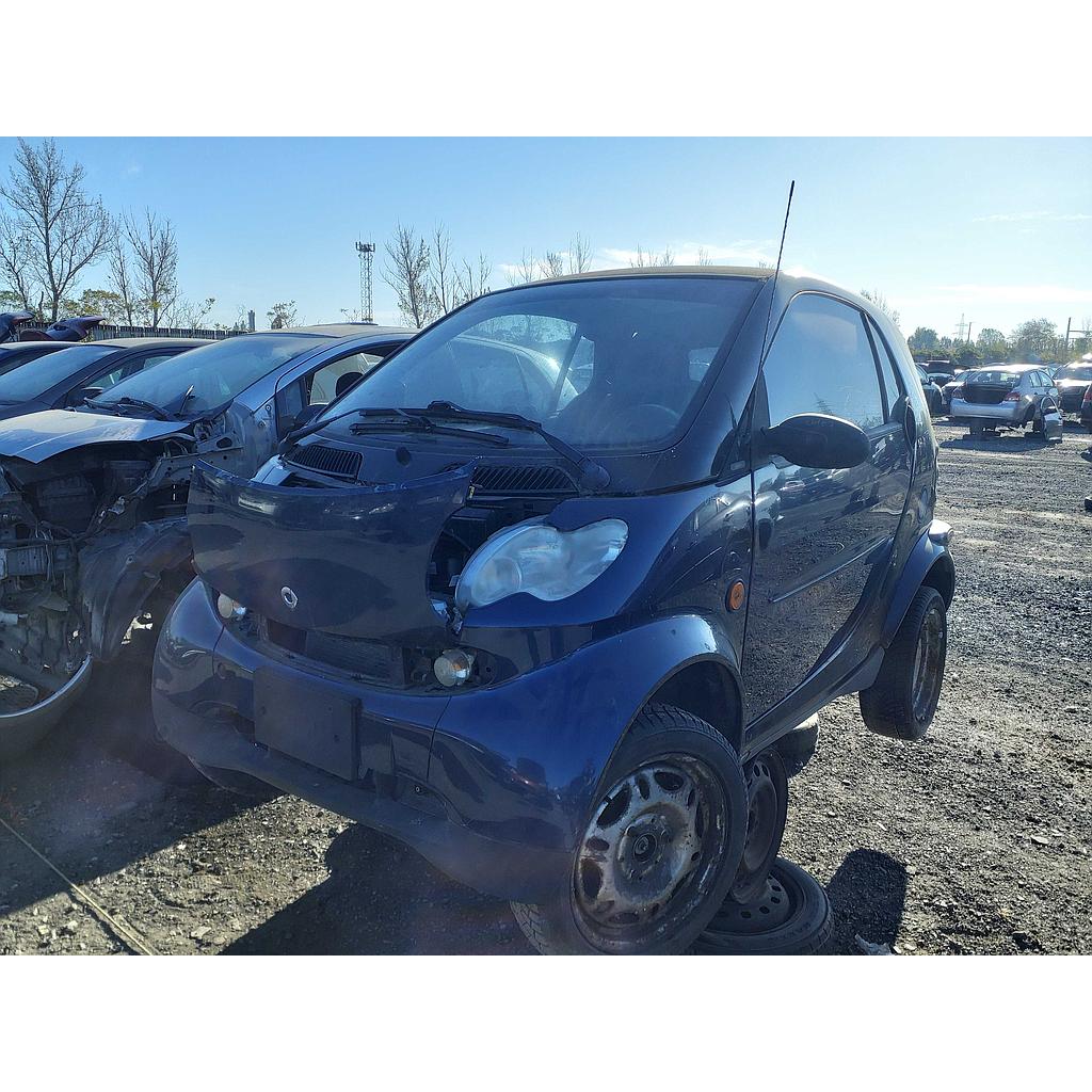 SMART FORTWO 2006