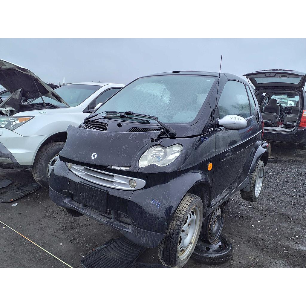 SMART FORTWO 2006