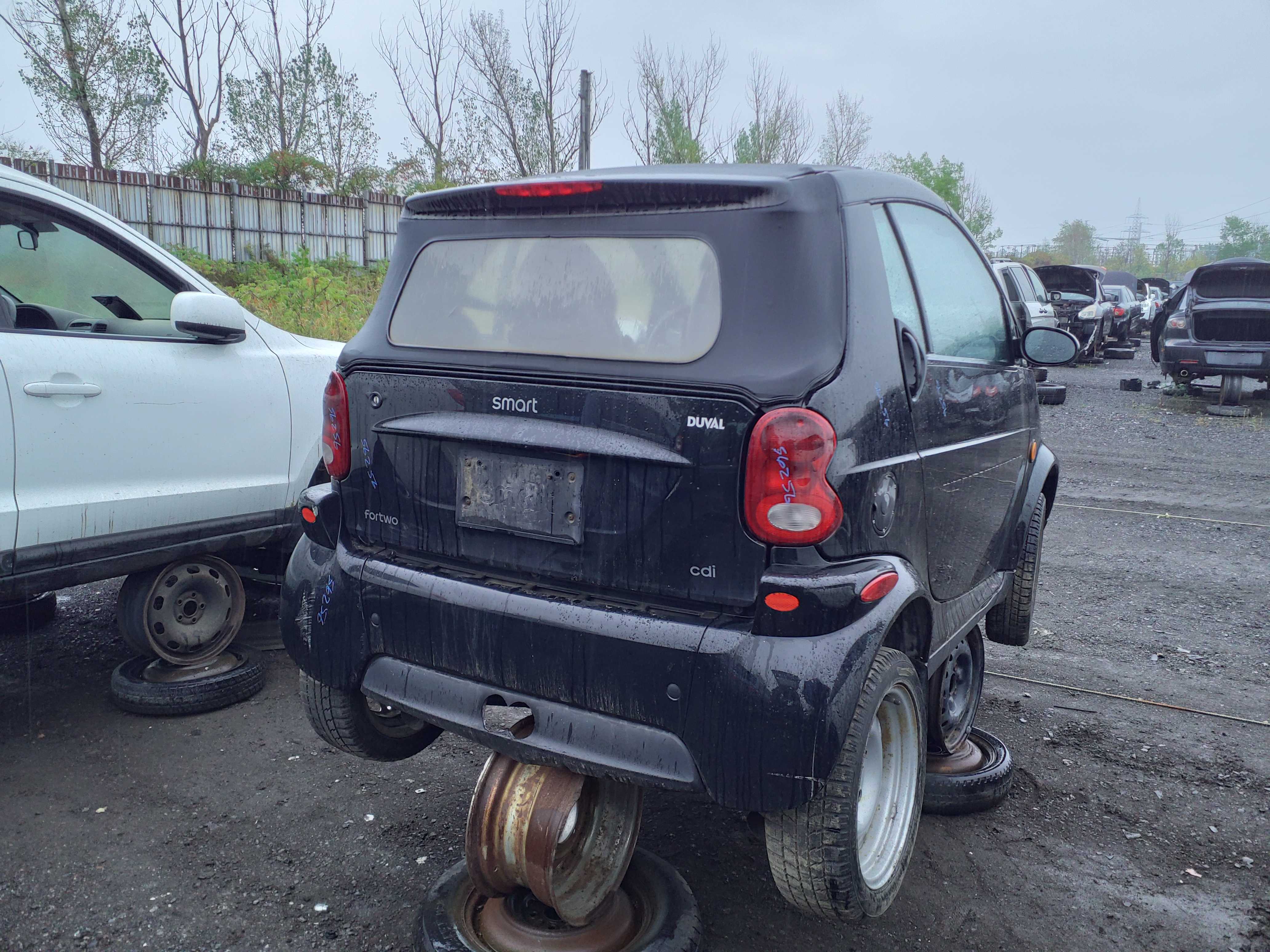 SMART FORTWO 2006