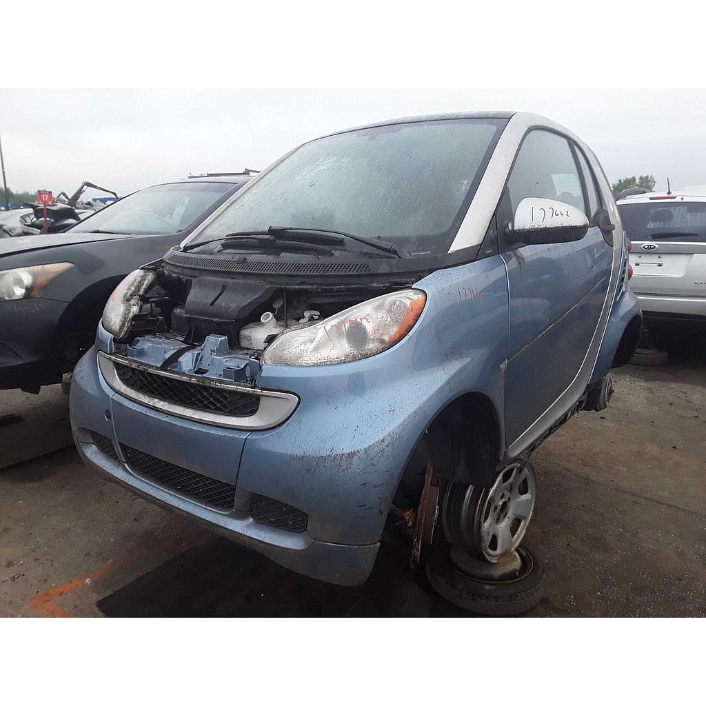 SMART FORTWO 2011
