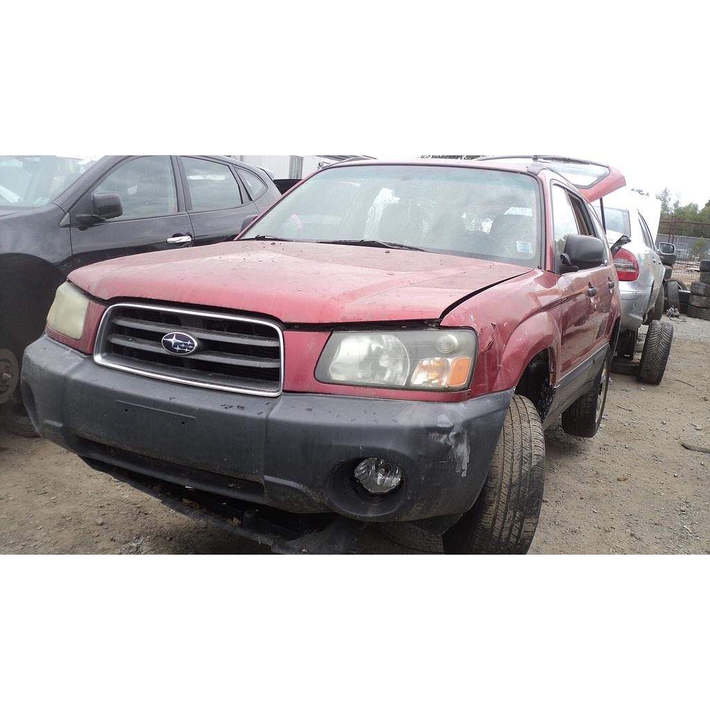 SUBARU FORESTER 2003