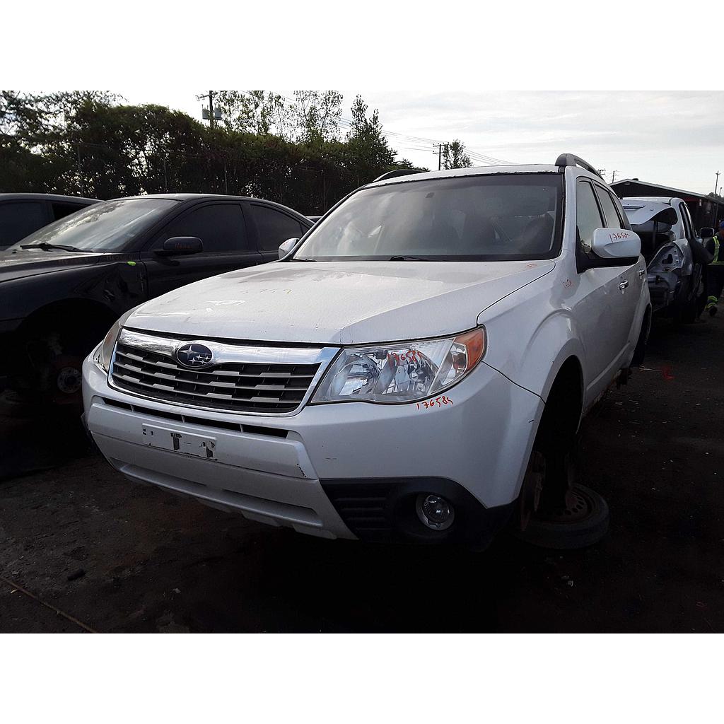 SUBARU FORESTER 2009