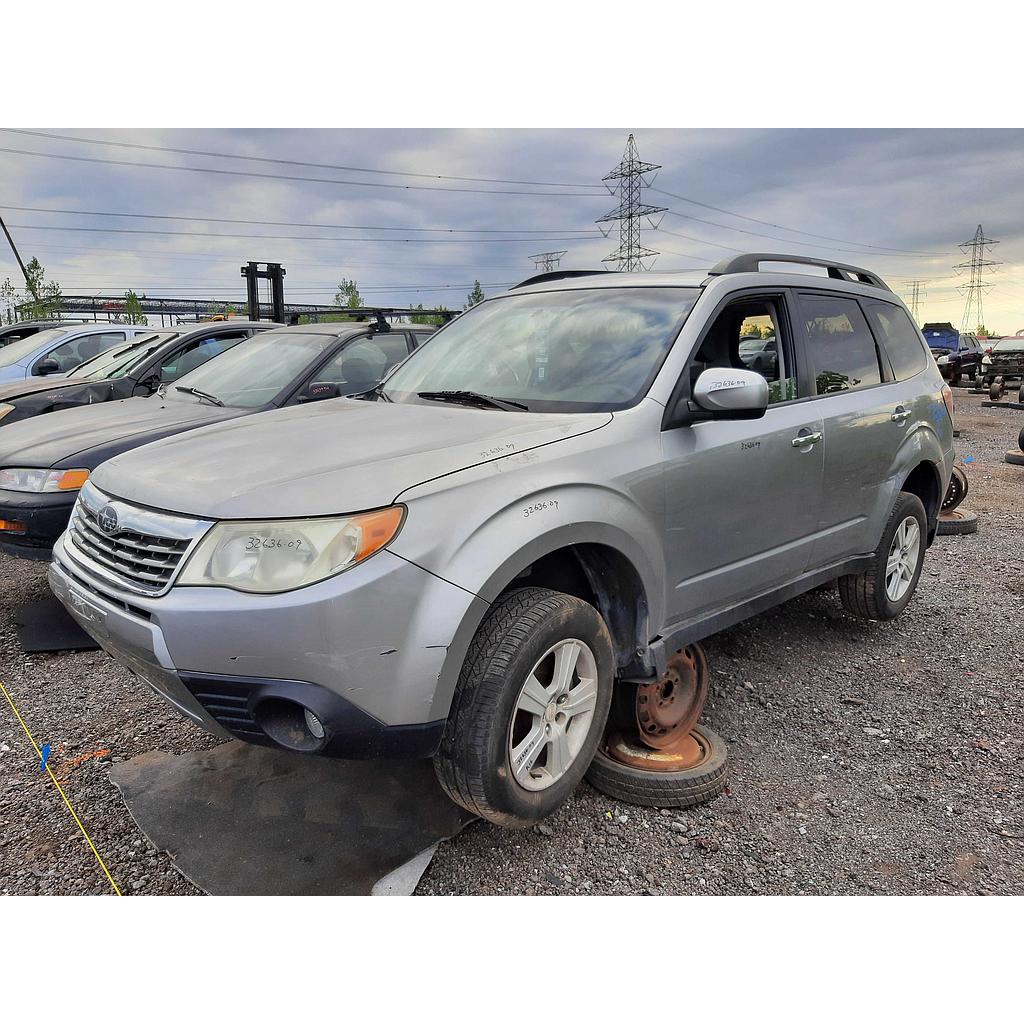 SUBARU FORESTER 2009