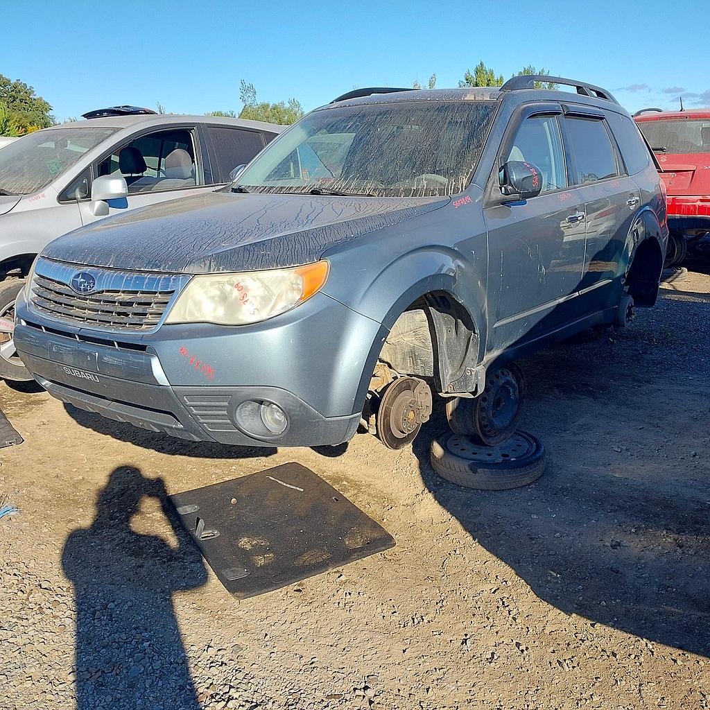 SUBARU FORESTER 2009