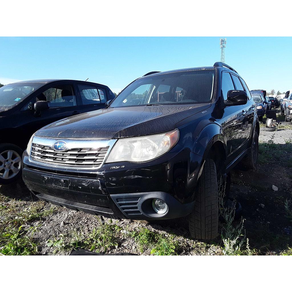 SUBARU FORESTER 2010
