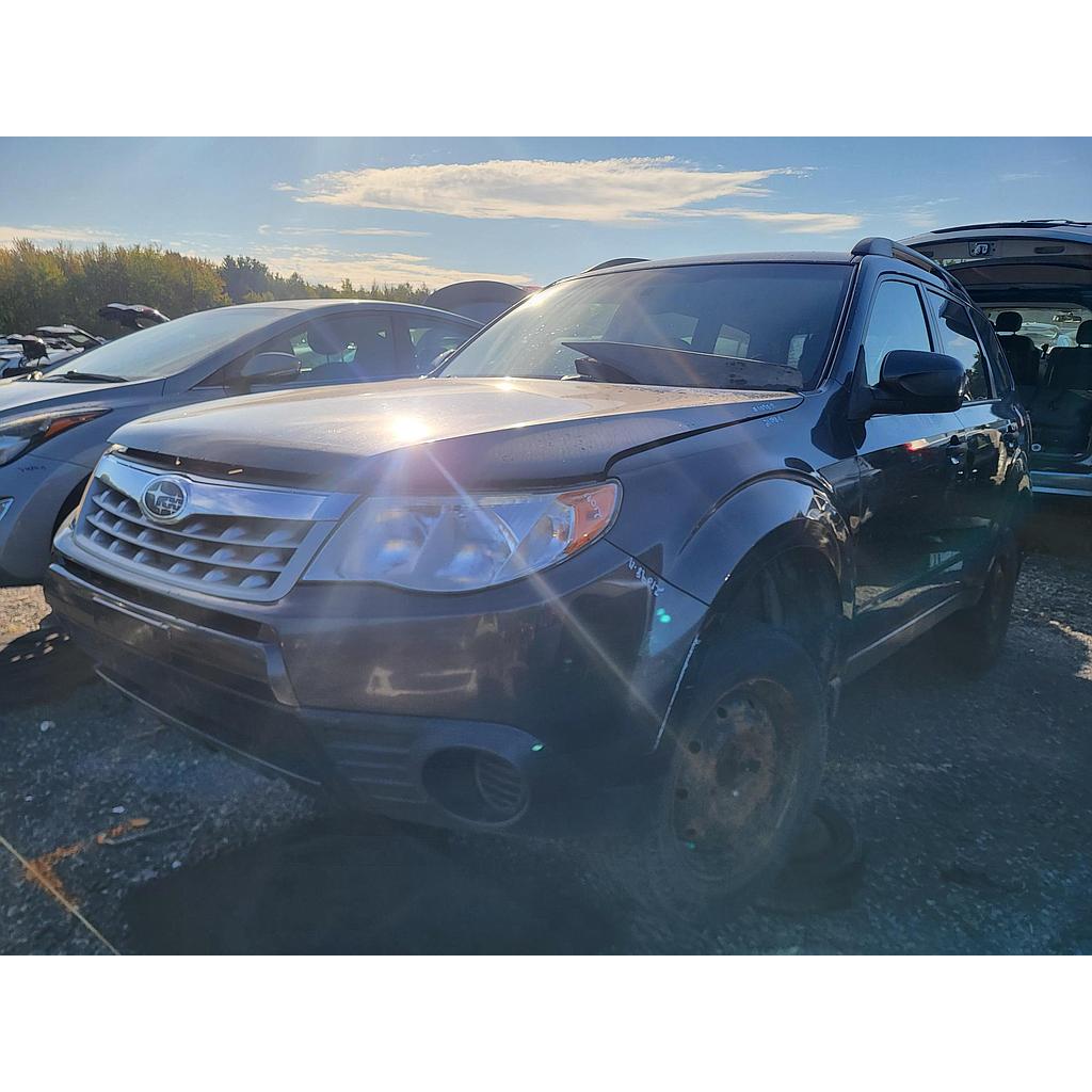 SUBARU FORESTER 2011