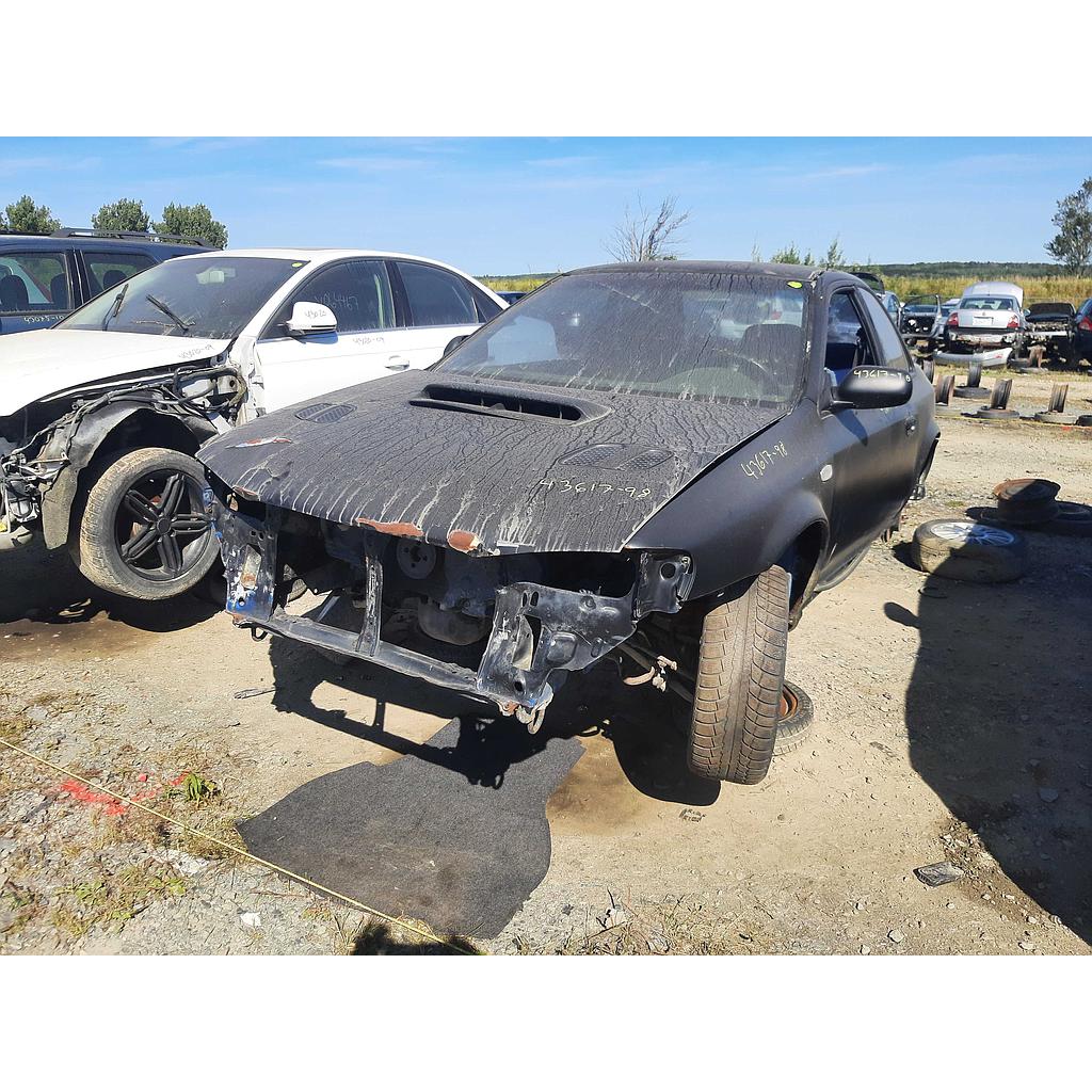 SUBARU IMPREZA 1998