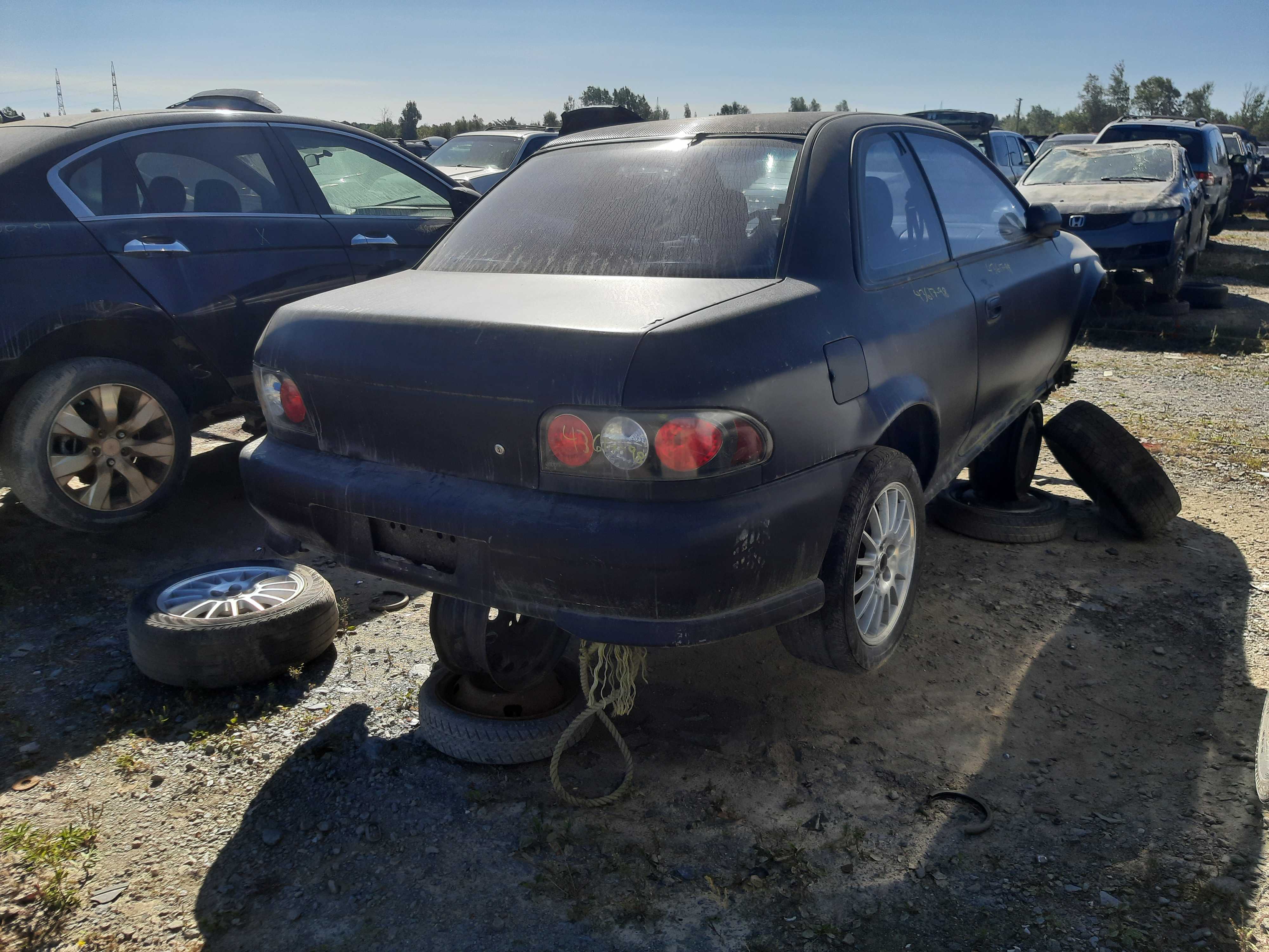 SUBARU IMPREZA 1998