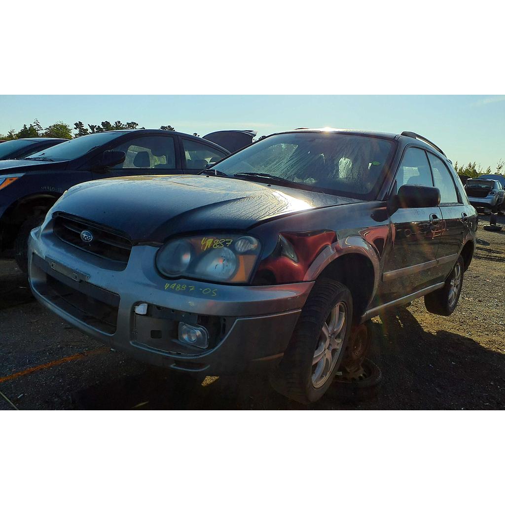 SUBARU IMPREZA 2005
