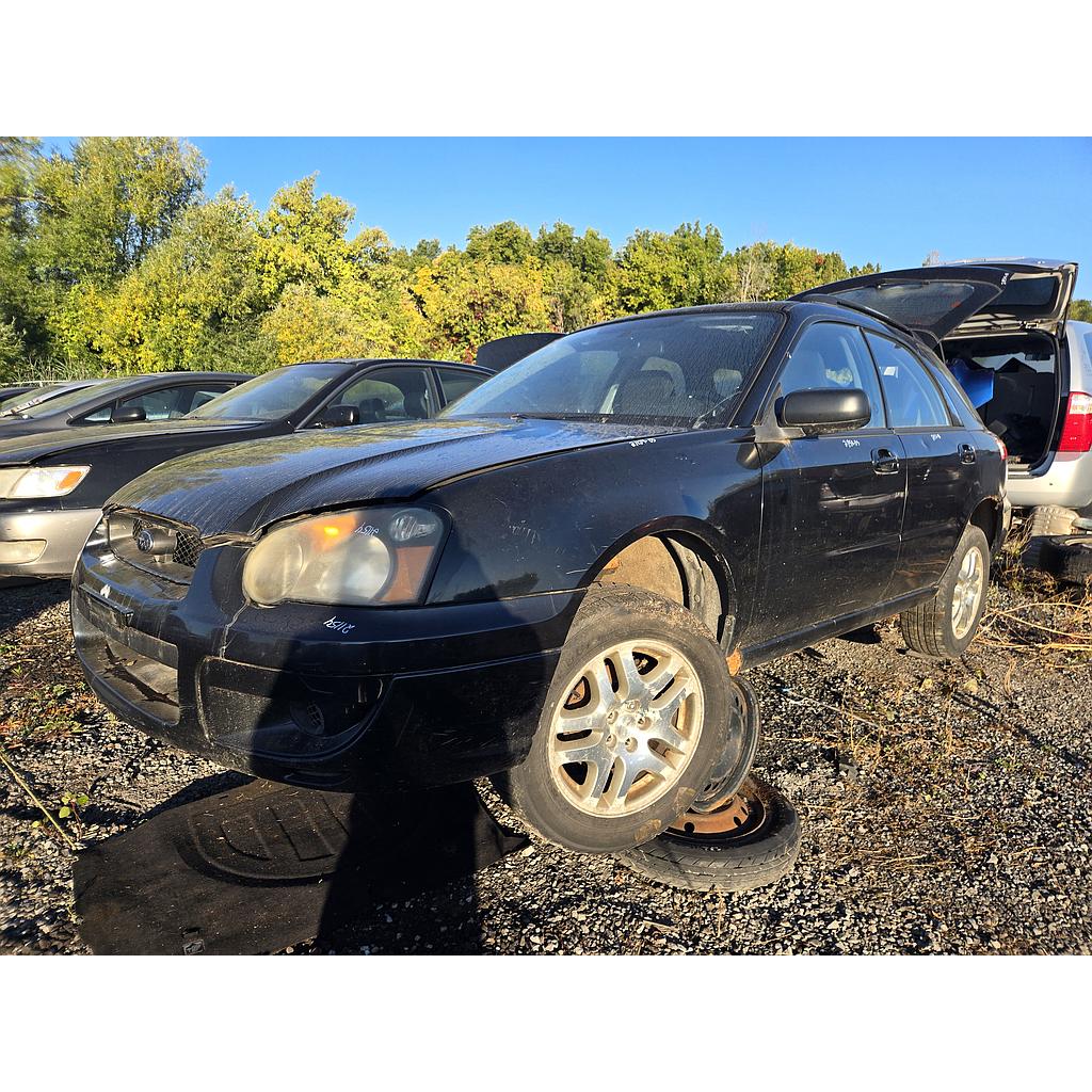 SUBARU IMPREZA 2005