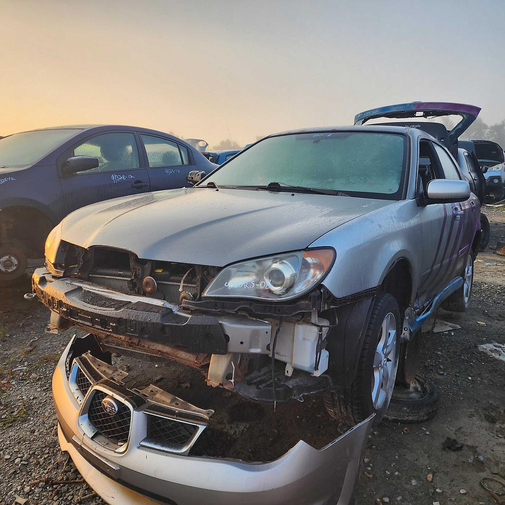 SUBARU IMPREZA 2006