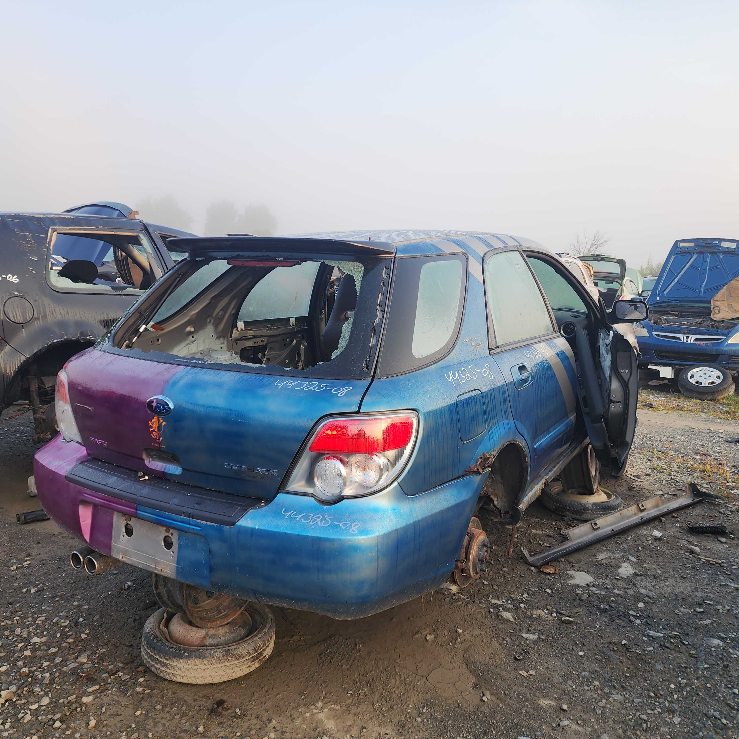 SUBARU IMPREZA 2006