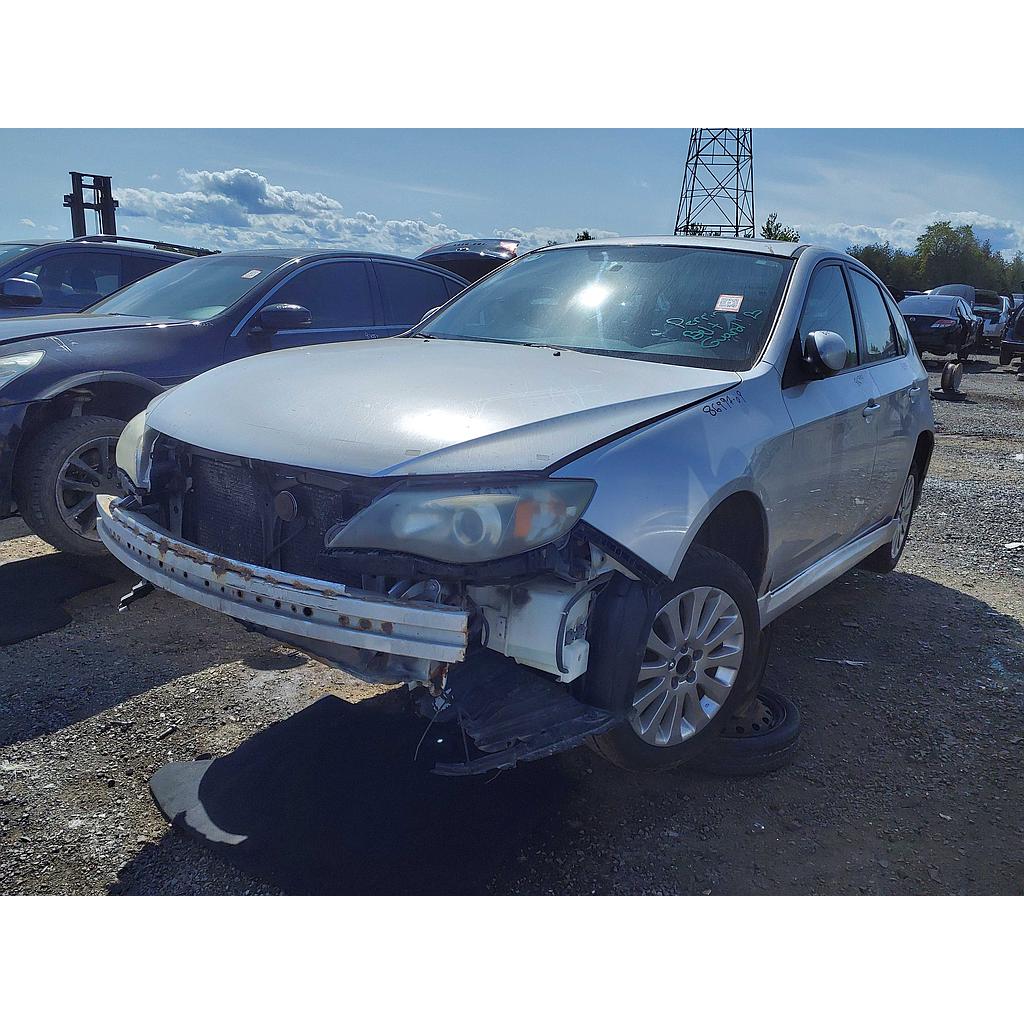SUBARU IMPREZA 2009