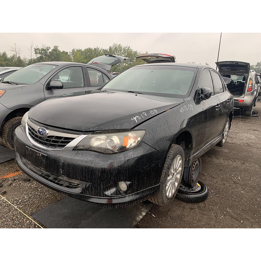 SUBARU IMPREZA 2009