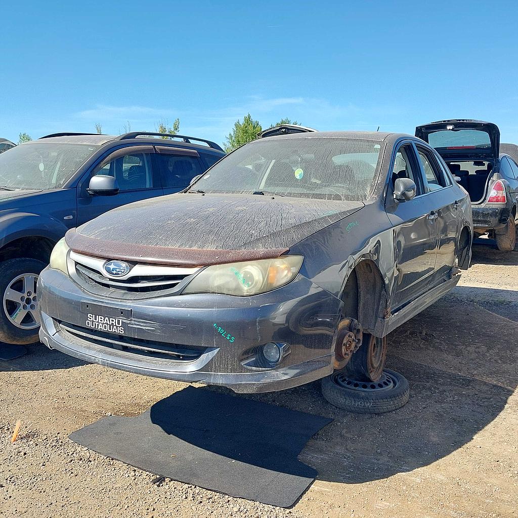 SUBARU IMPREZA 2010