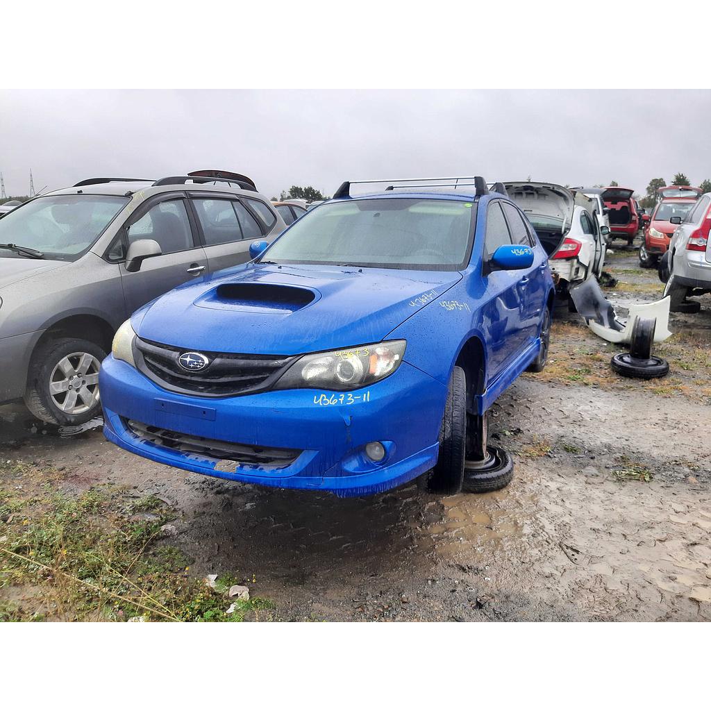 SUBARU IMPREZA 2011