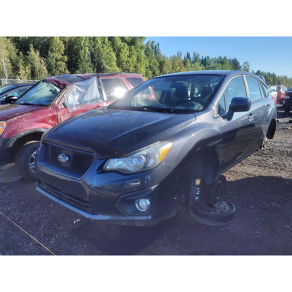 SUBARU IMPREZA 2012