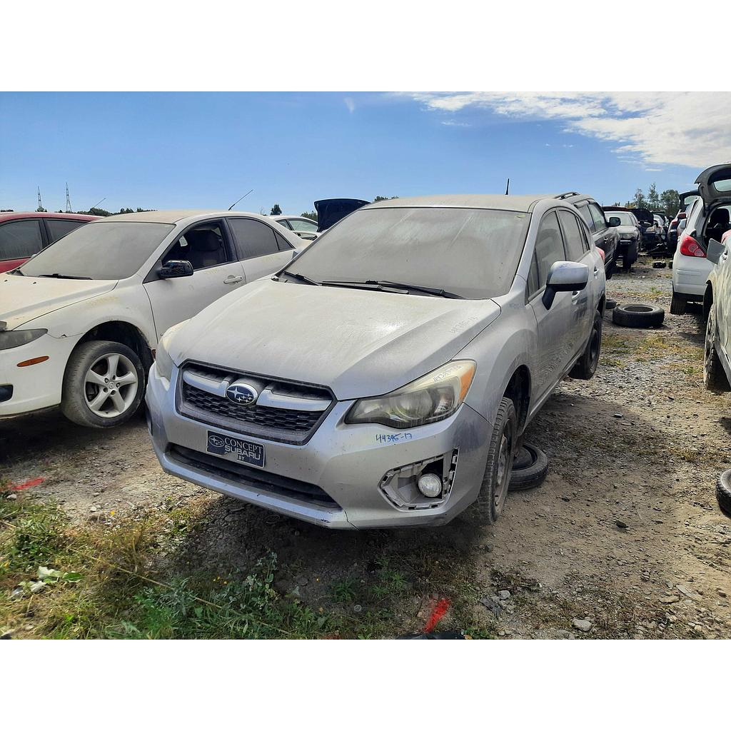 SUBARU IMPREZA 2013