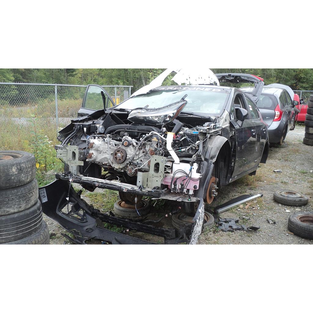 SUBARU IMPREZA 2019