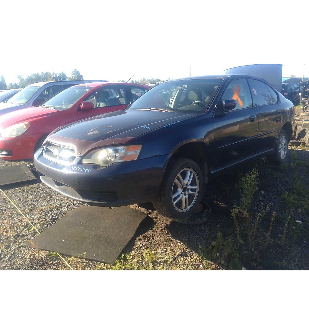 SUBARU LEGACY 2005