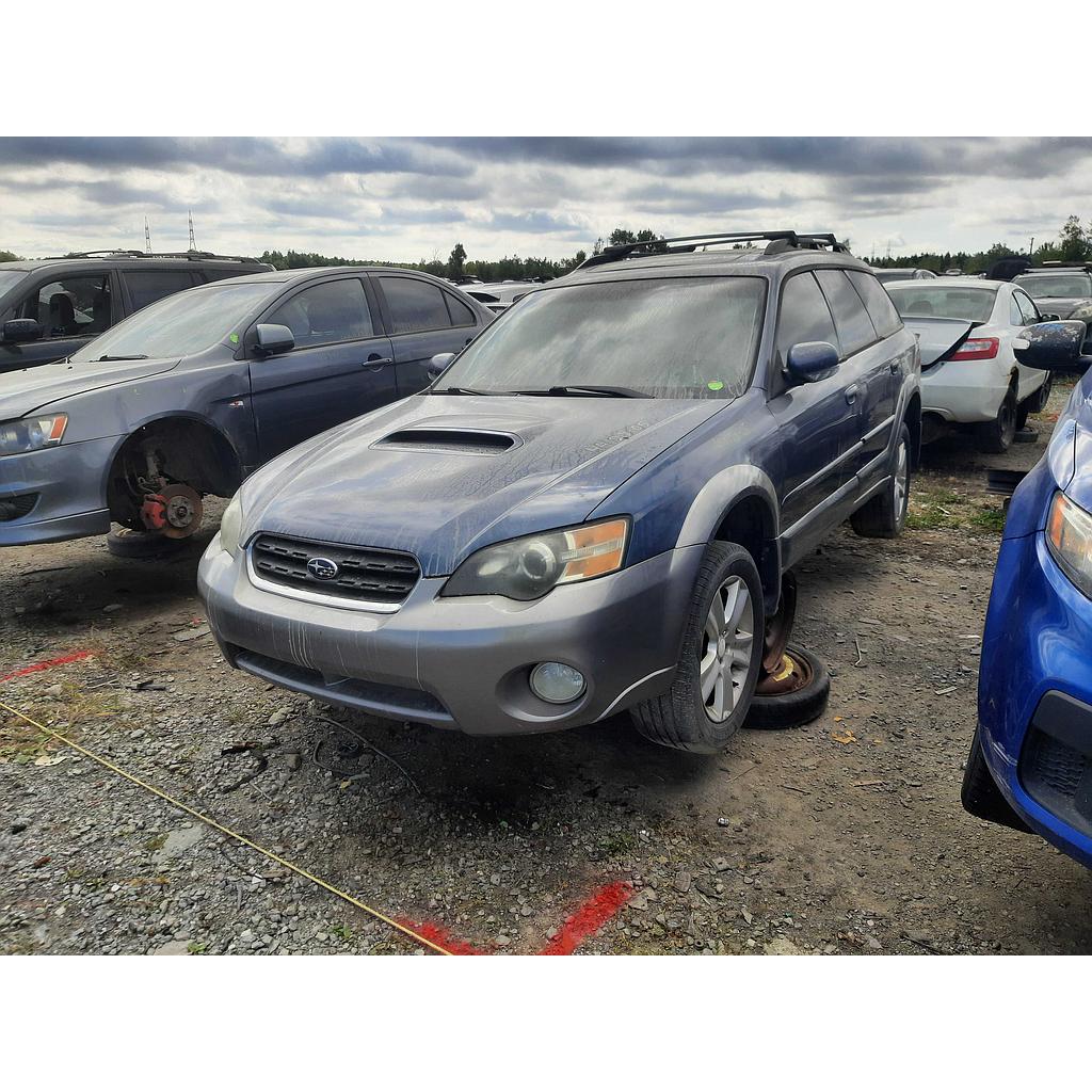 SUBARU LEGACY 2005
