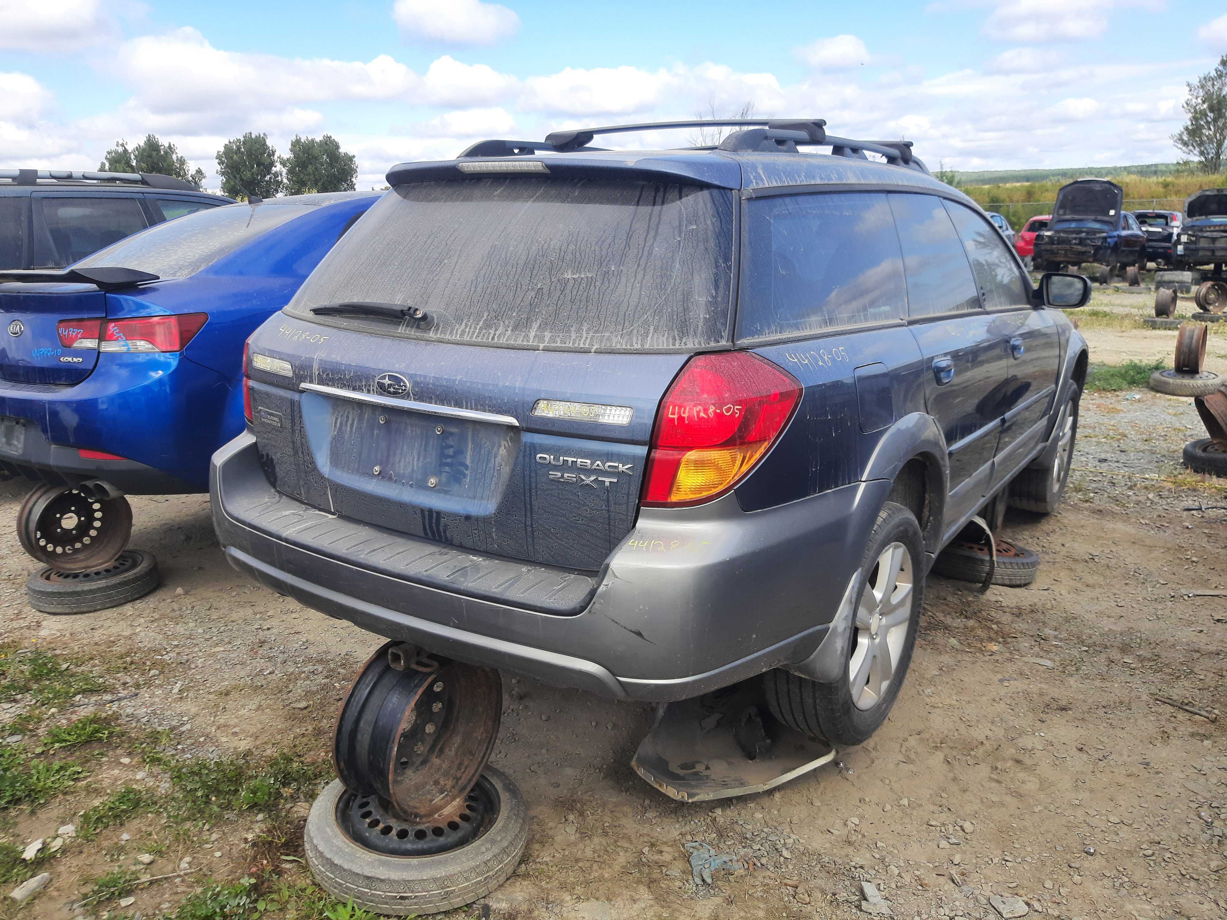 SUBARU LEGACY 2005