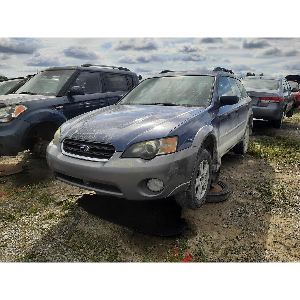 SUBARU LEGACY 2005