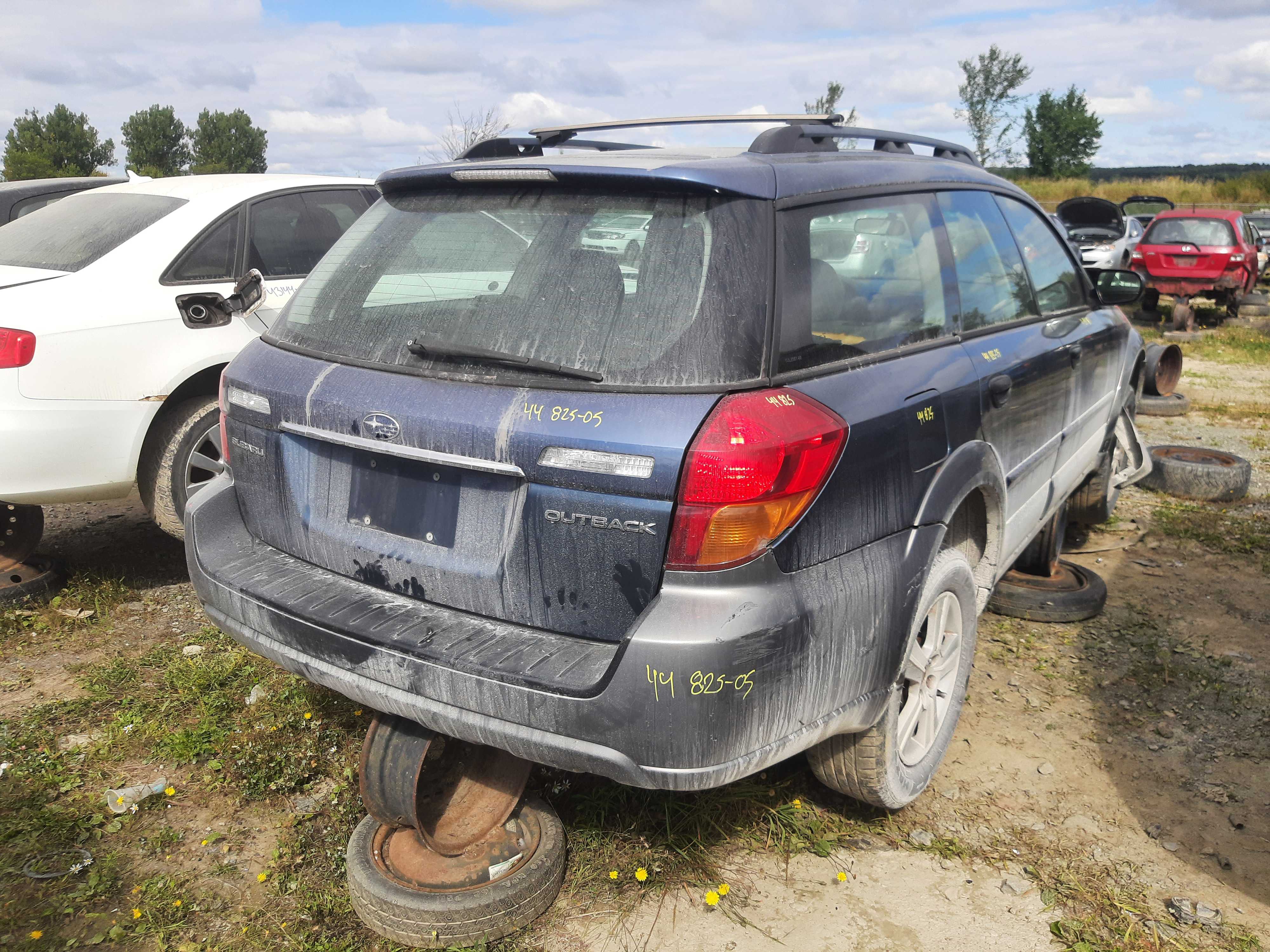 SUBARU LEGACY 2005