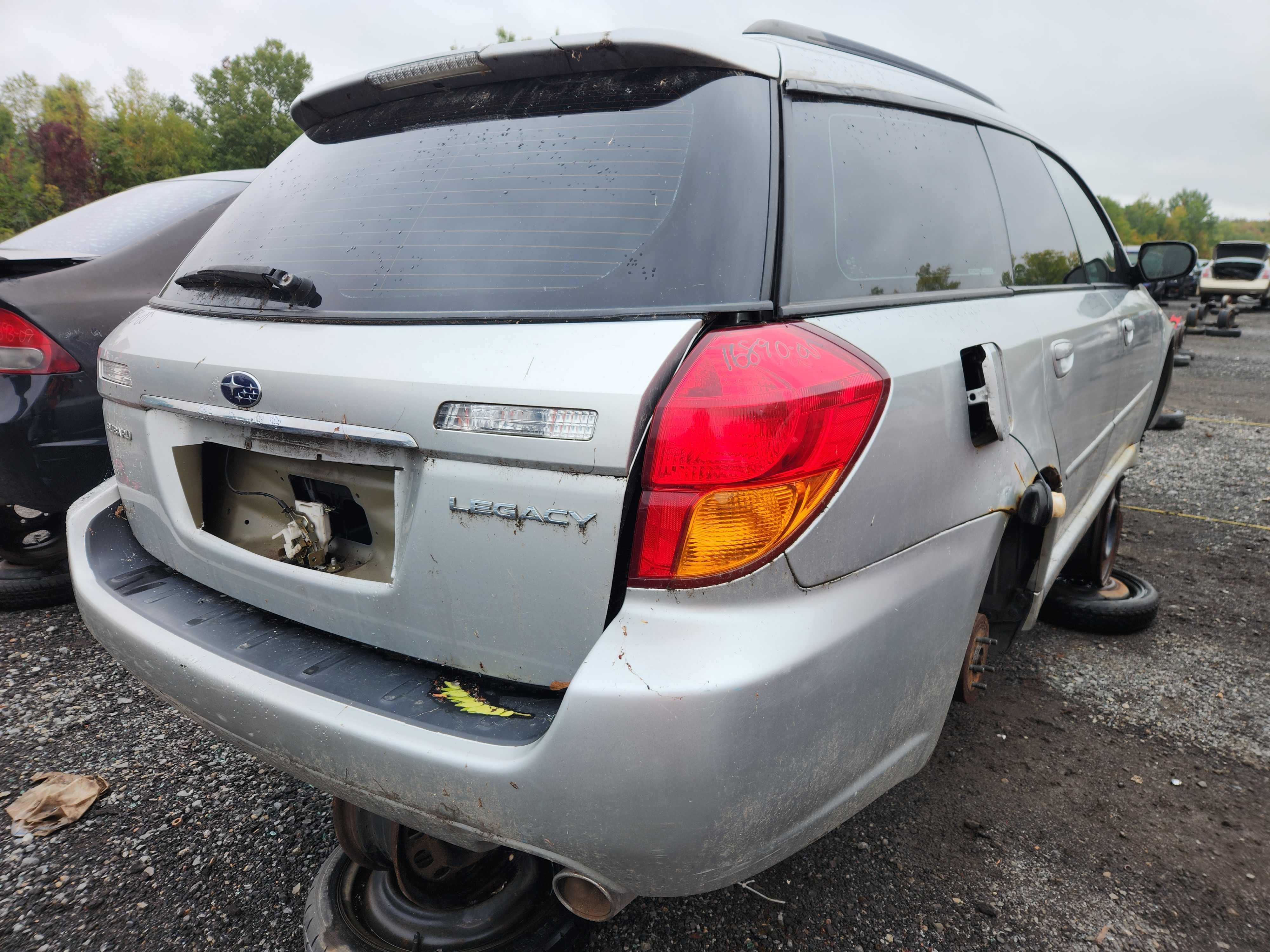 SUBARU LEGACY 2005