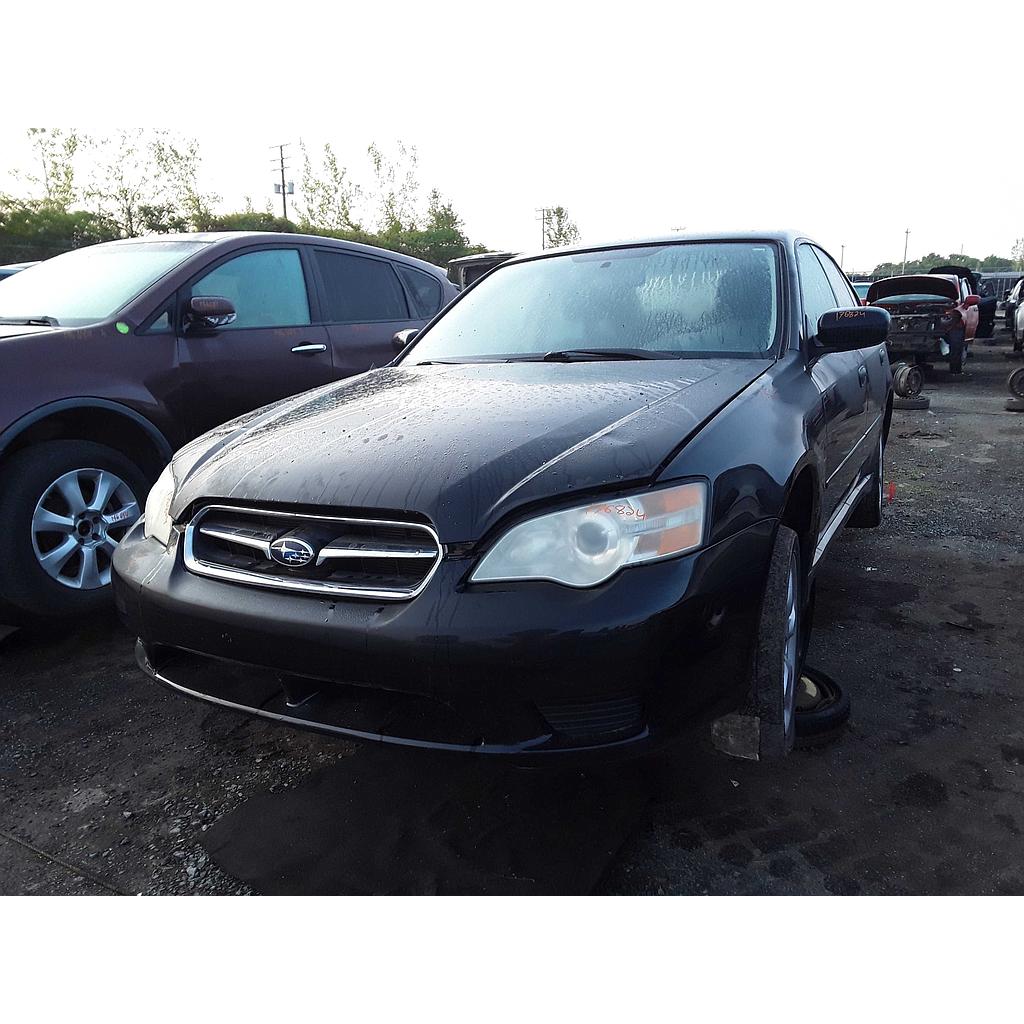 SUBARU LEGACY 2006