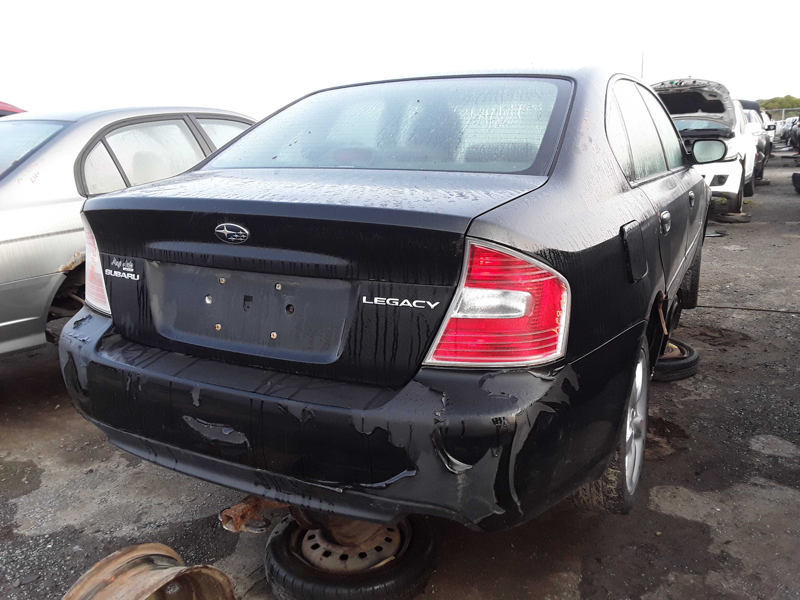 SUBARU LEGACY 2006