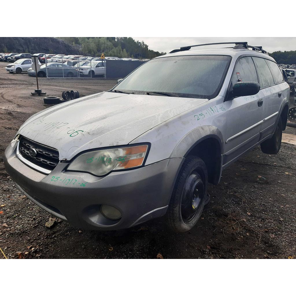 SUBARU LEGACY 2006