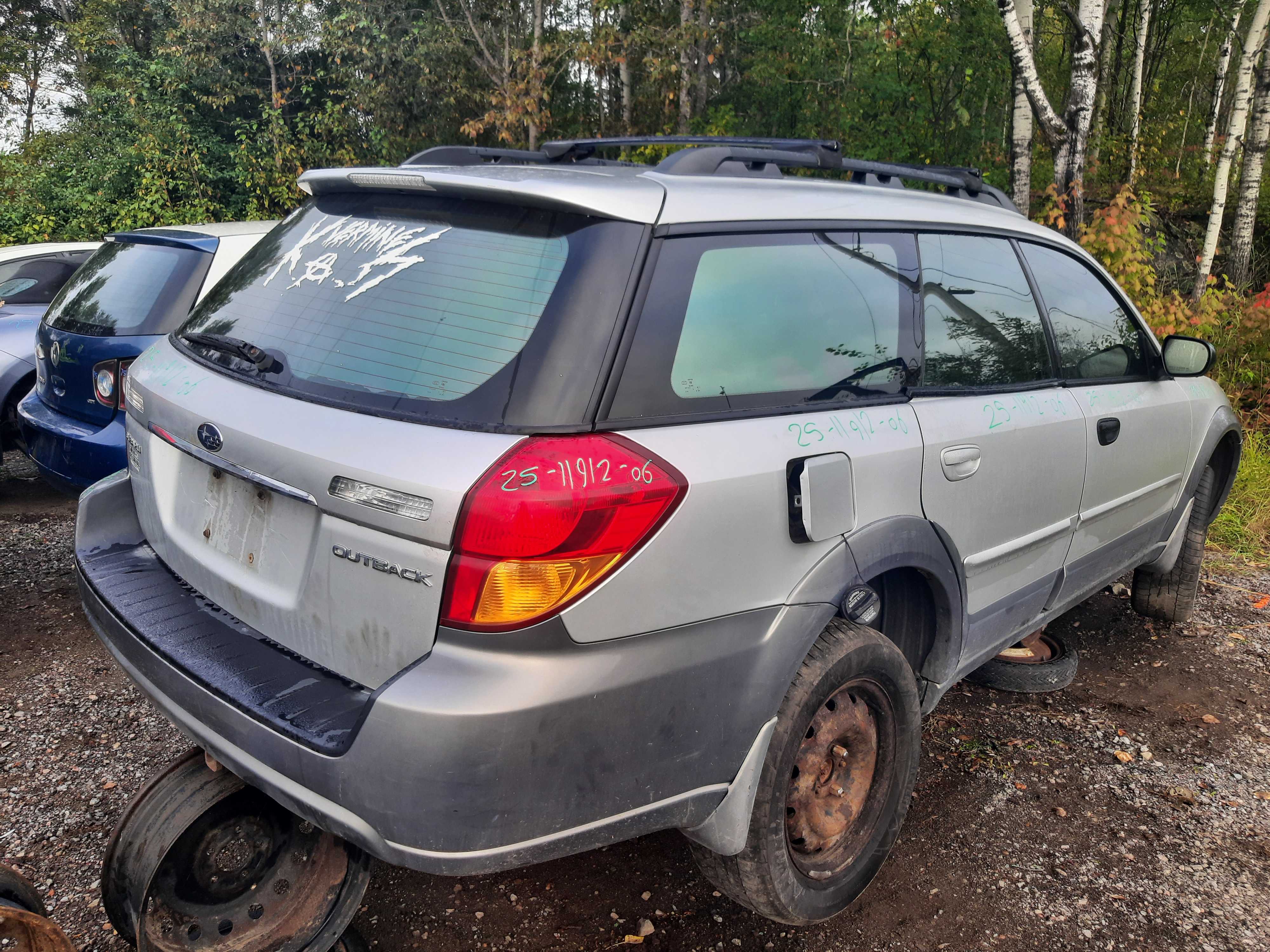 SUBARU LEGACY 2006