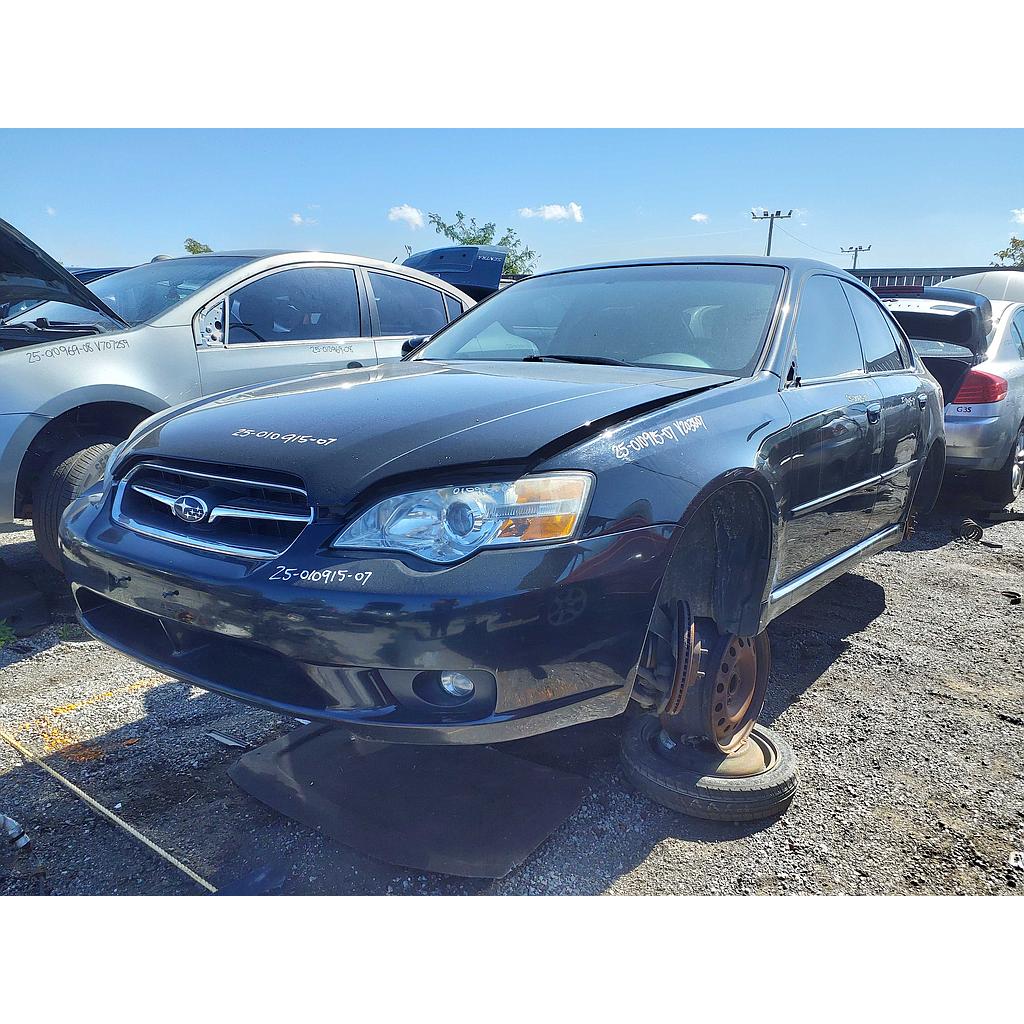 SUBARU LEGACY 2007