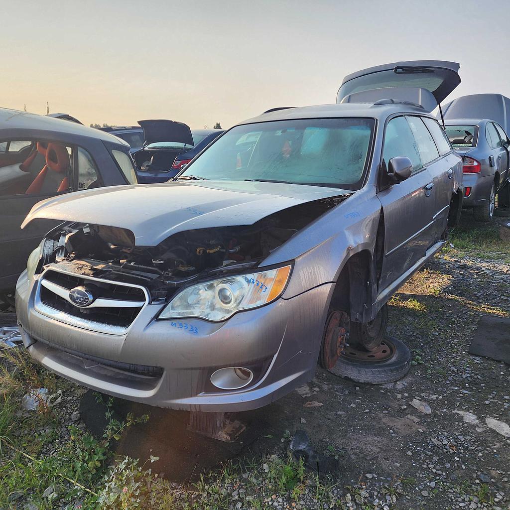 SUBARU LEGACY 2009