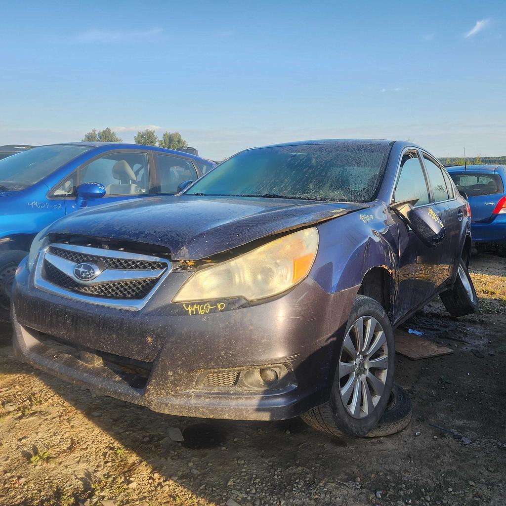 SUBARU LEGACY 2010