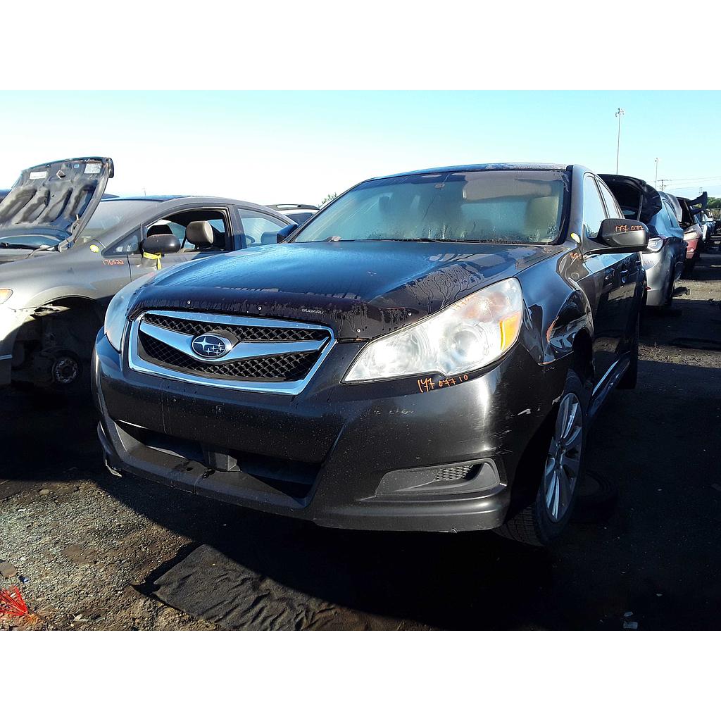 SUBARU LEGACY 2010
