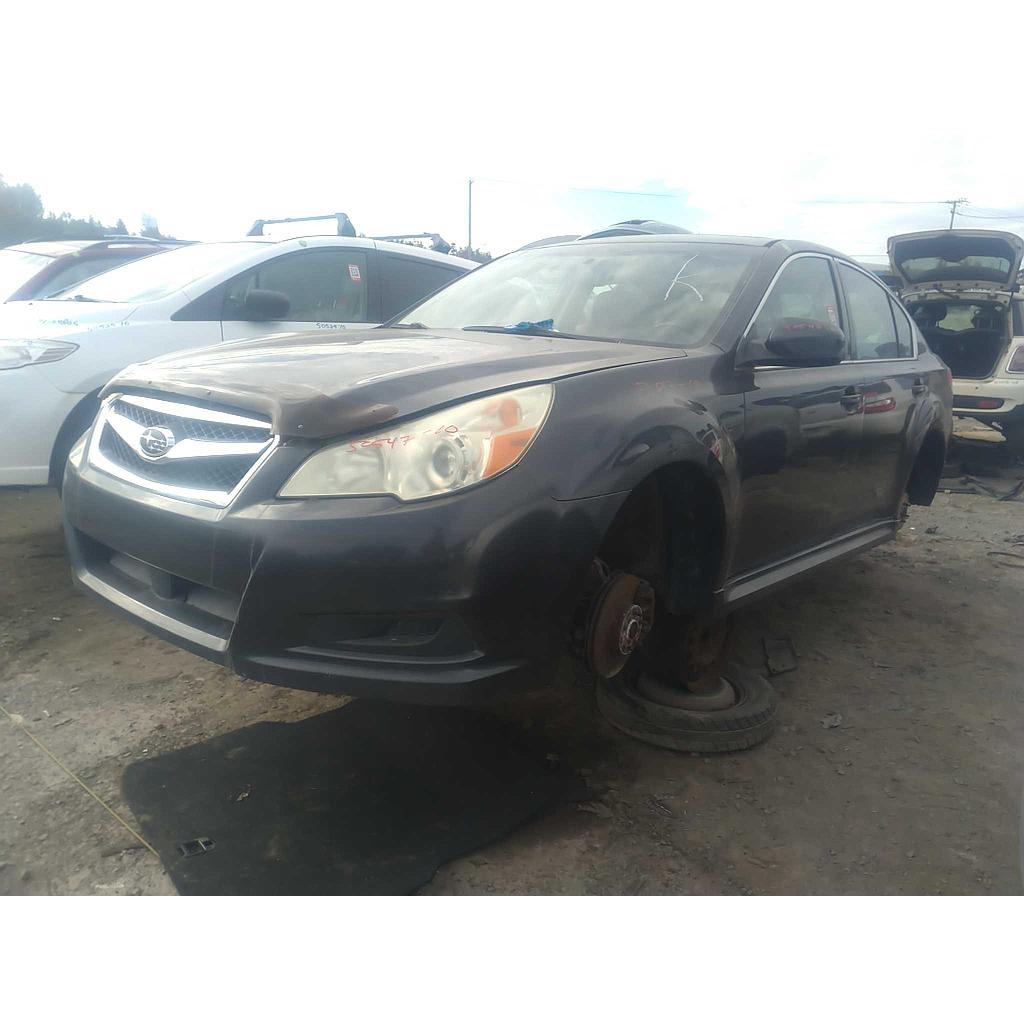 SUBARU LEGACY 2010
