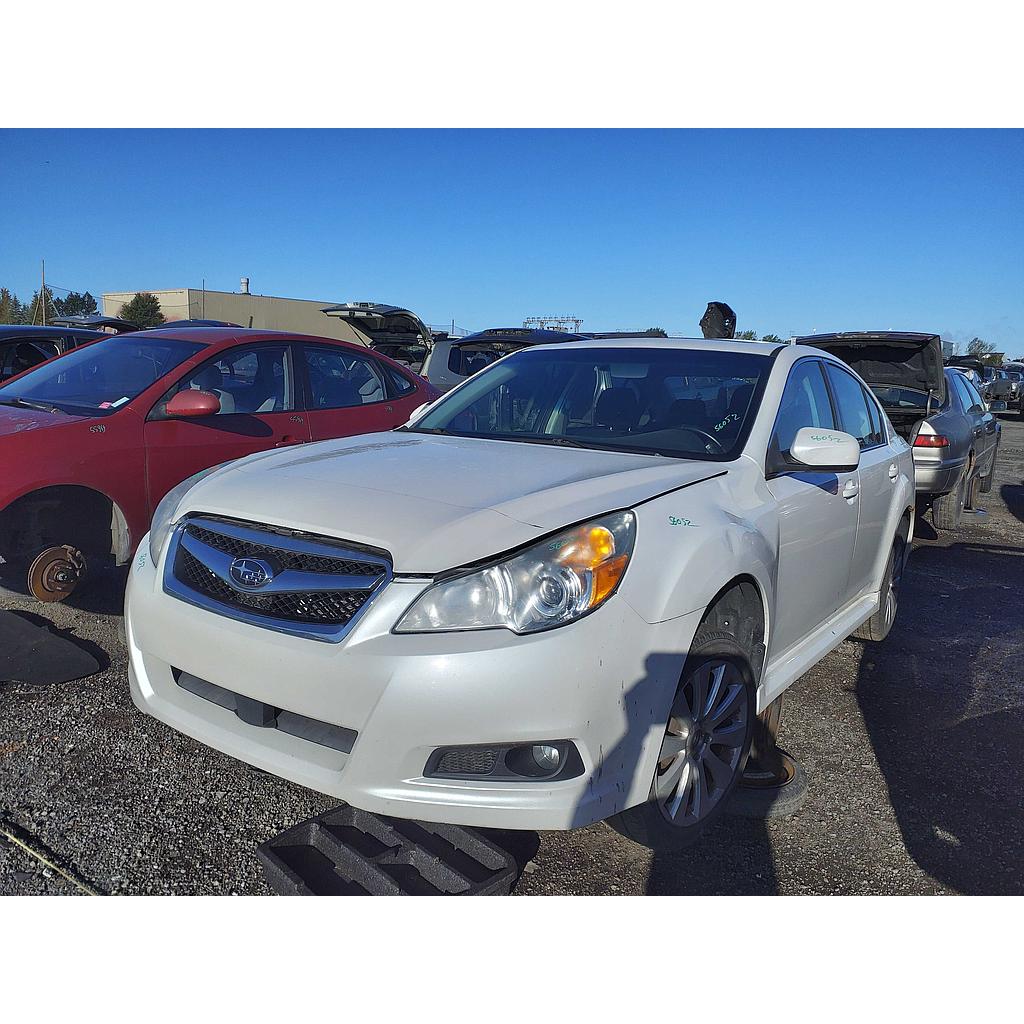 SUBARU LEGACY 2012