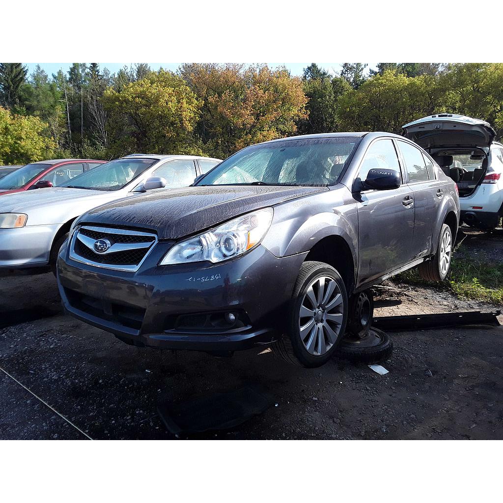 SUBARU LEGACY 2012