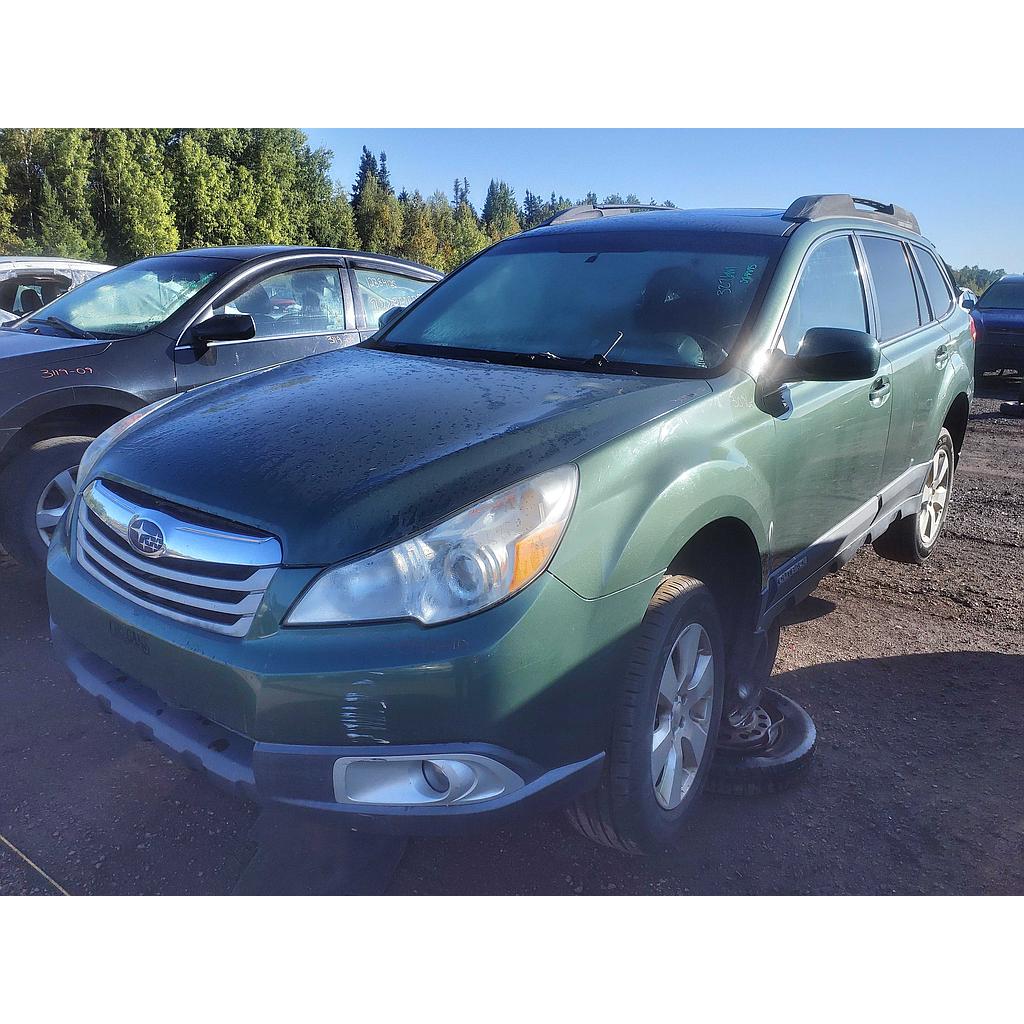 SUBARU OUTBACK 2010