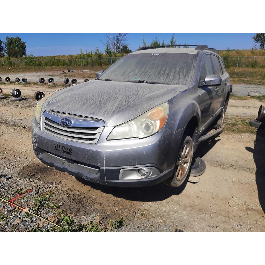 SUBARU OUTBACK 2010