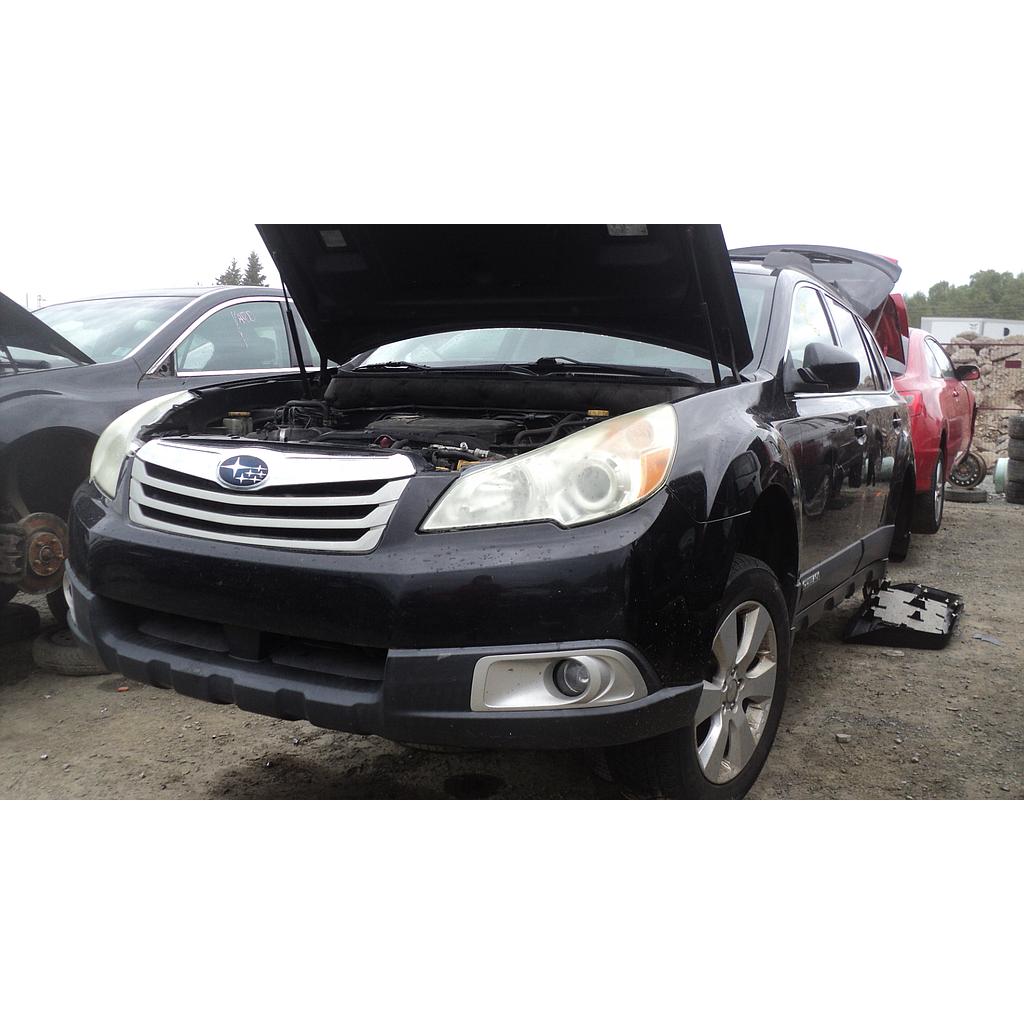 SUBARU OUTBACK 2011